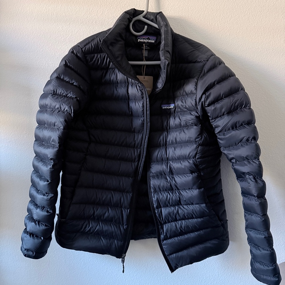 Patagonia Down Sweater Jacket